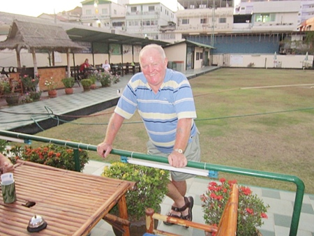 A good week for Rab McDonald.